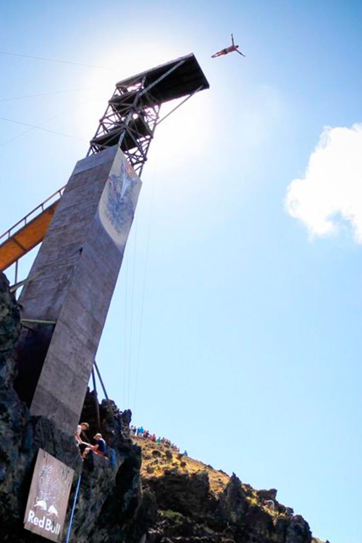 Чемпионат Европы по водным видам спорта. Хайдайвинг. Мужчины. Женщины. Трансляция из Италии