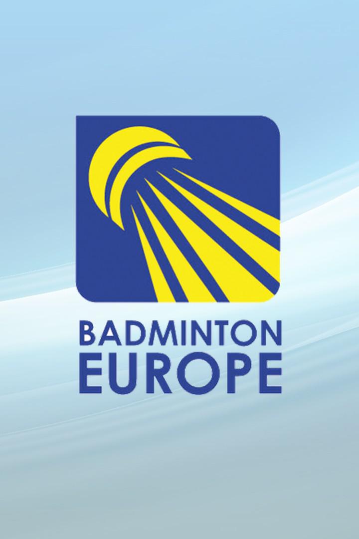 Бадминтон. Командный Чемпионат Европы 2021. Полуфиналы