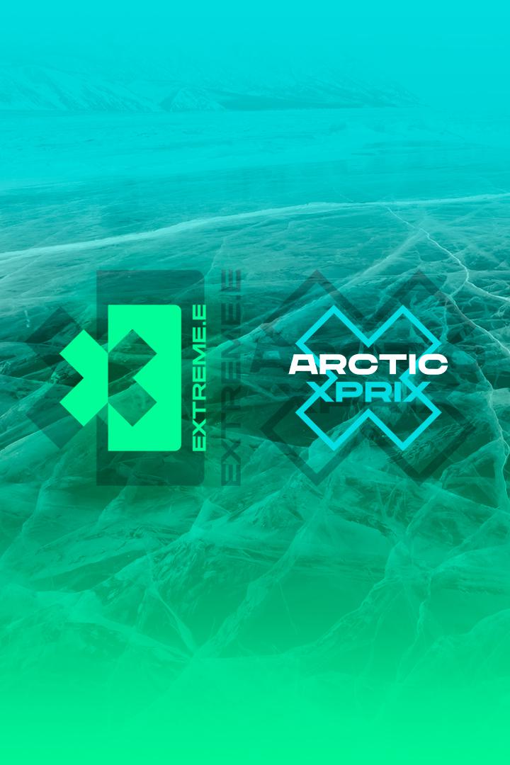 Автоспорт. Extreme-E Arctic X-Prix. Финал. Гренландия