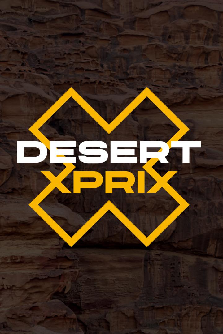 Автоспорт. Extreme-Е Desert X-Prix. Финал. Саудовская Аравия. Алула