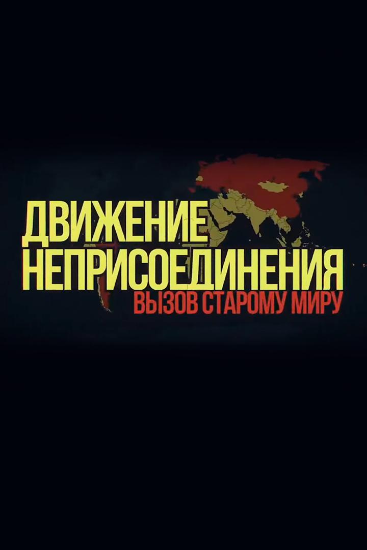 Движение неприсоединения. Вызов старому миру