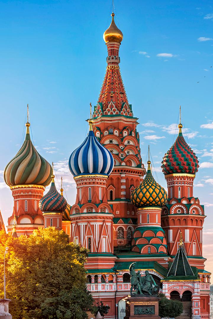 Лучшие проекты Москвы