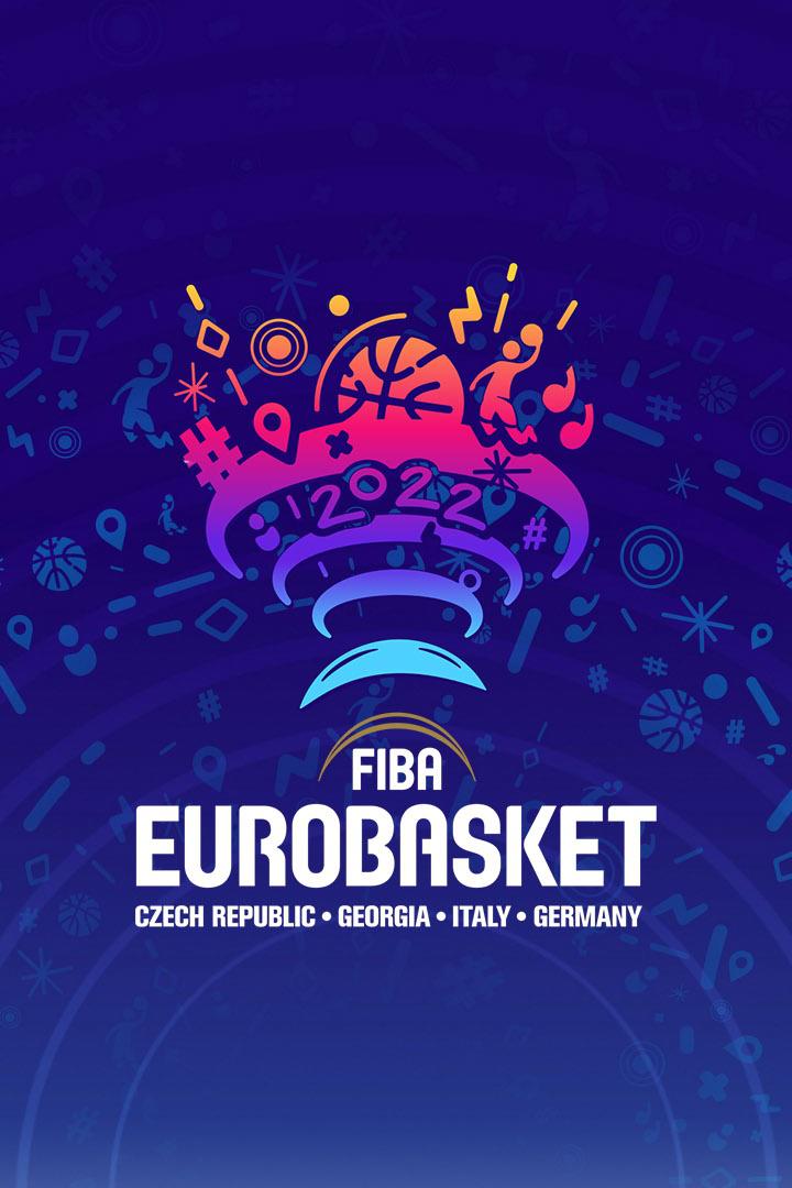 Баскетбол. Чемпионат Европы. Мужчины. Великобритания - Греция. Трансляция из Чехии