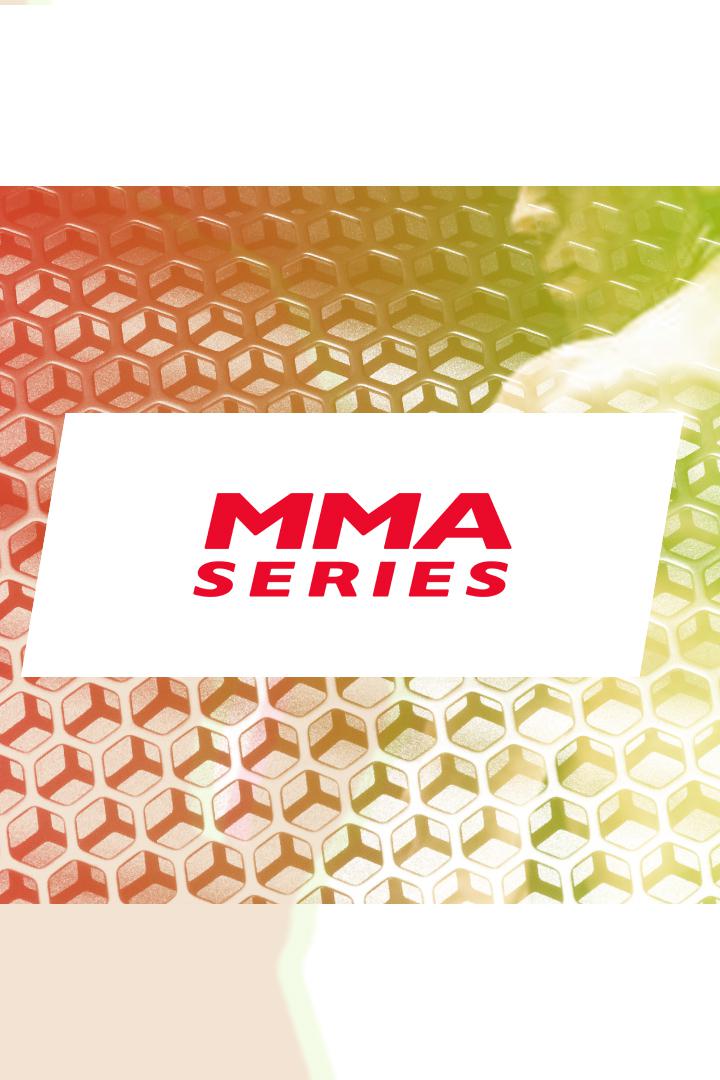 ММА Series Names. Ф.Дурыманов vs С.Ходжанов