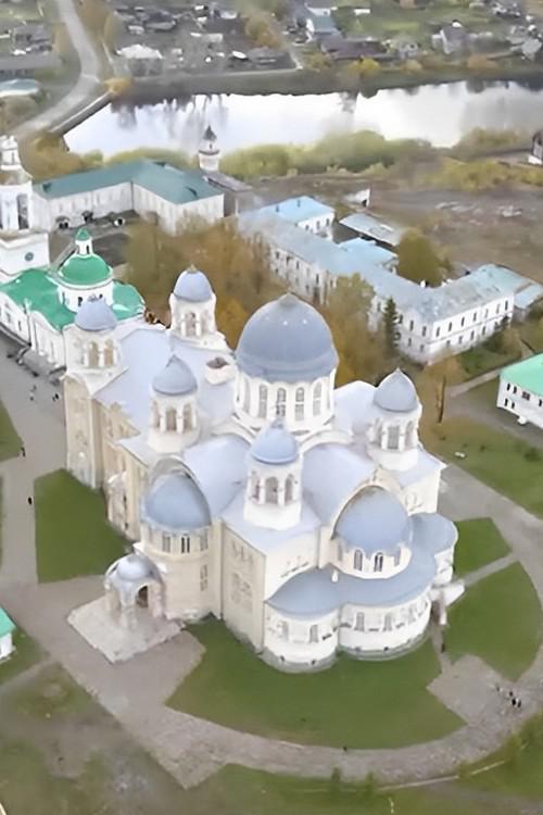 Уральская Лавра. Свято-Николаевский мужской монастырь
