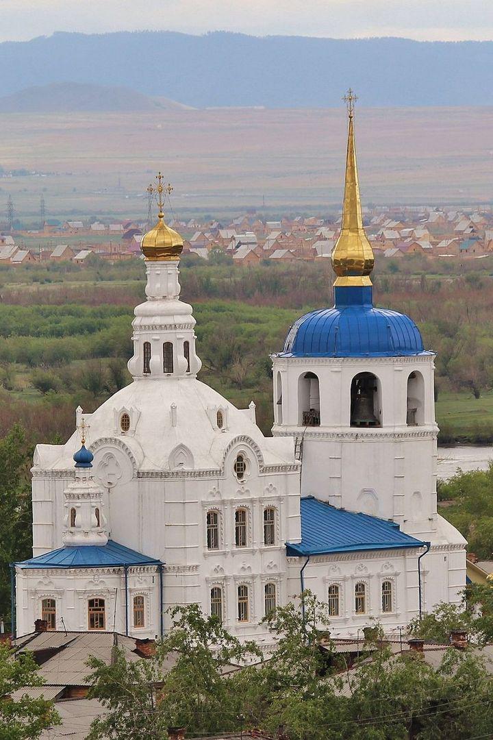 Санкт-Петербург и Туркменистан. Через времена и границы