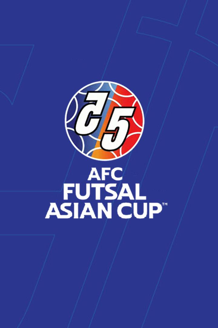 Мини-футбол. Кубок Азии 22/23. Полуфинал 1