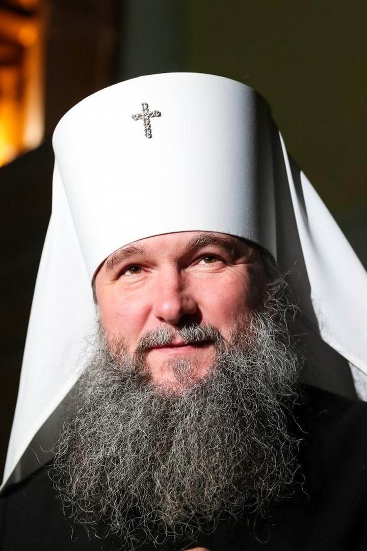О митрополите Верхотурском и Екатеринбургском Евгении