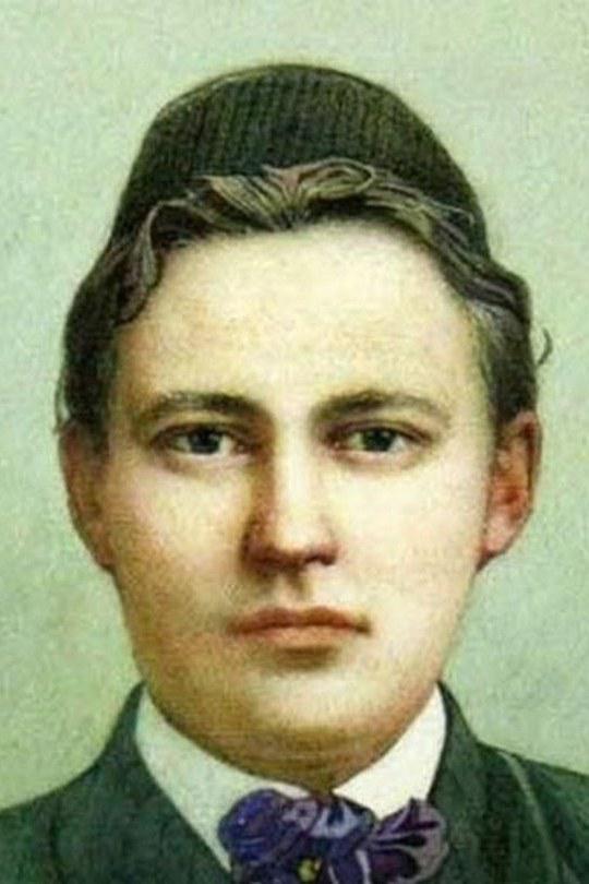 Габдулла Тукай. Пять мгновений весны