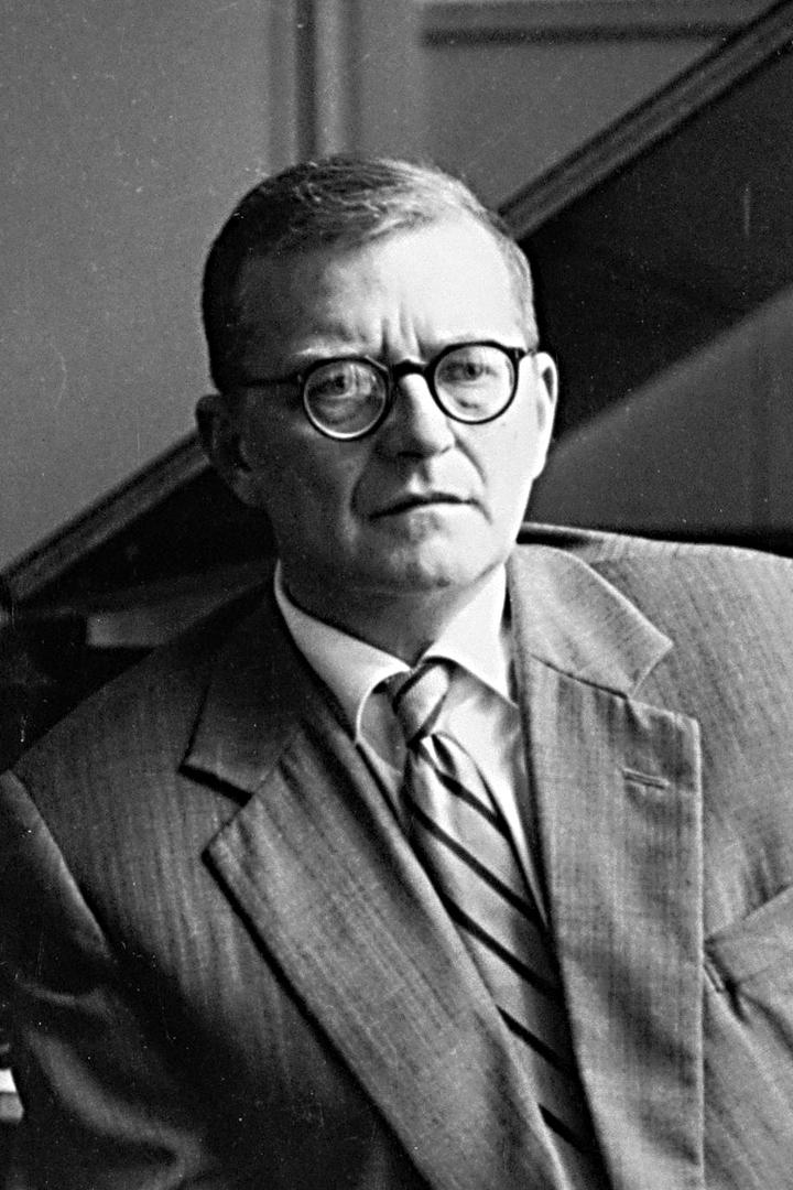 Дмитрий Шостакович