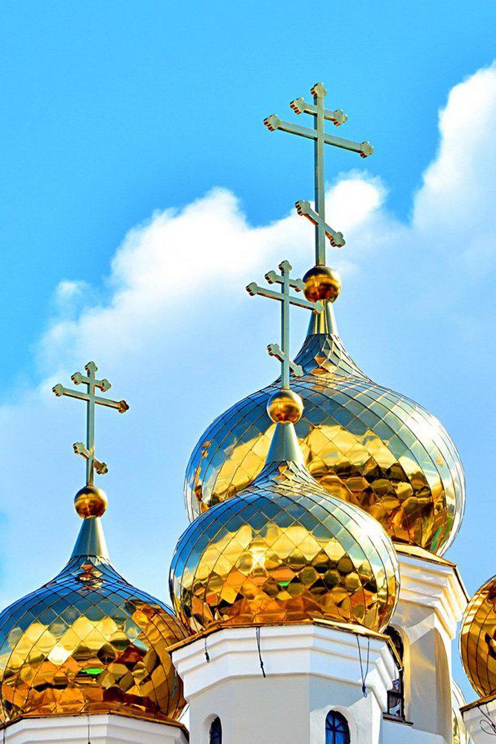 Наша церковь