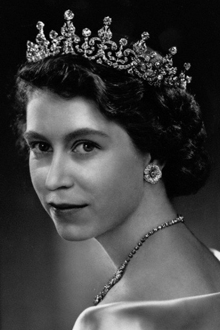 Её Величество королева Елизавета II (1926-2022)