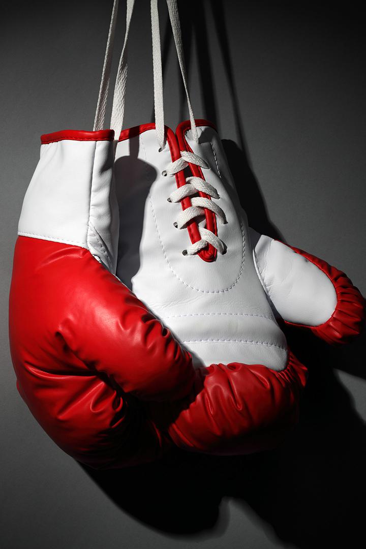 Бокс. Турнир "Muaythai Factory" 2 этап