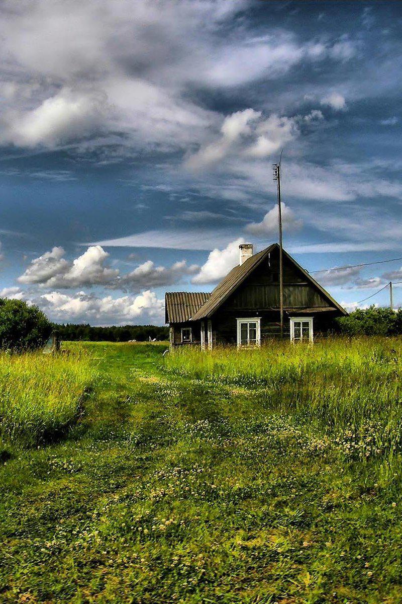Как сохранить село