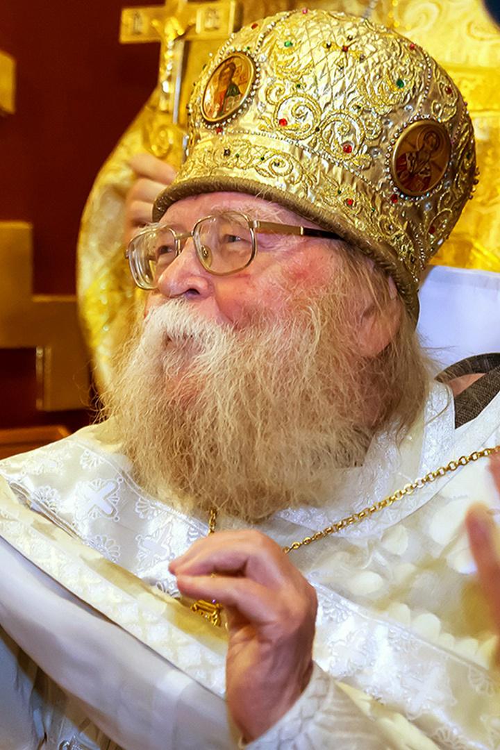 Отец Иоанн Миронов. Любовь не может забыть