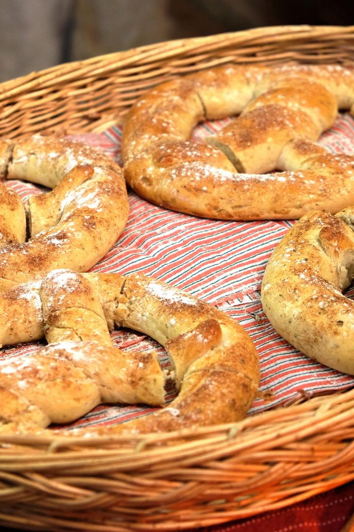 Выборгский крендель