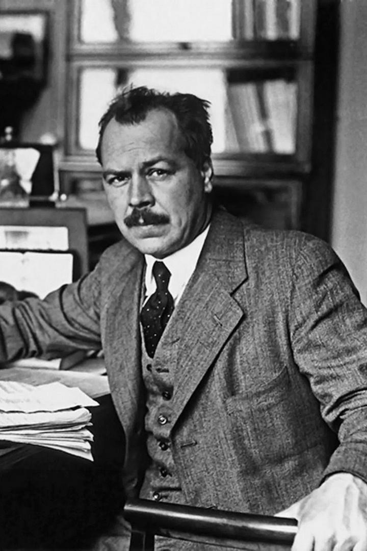 Николай Вавилов. Учёный, пытавшийся накормить мир