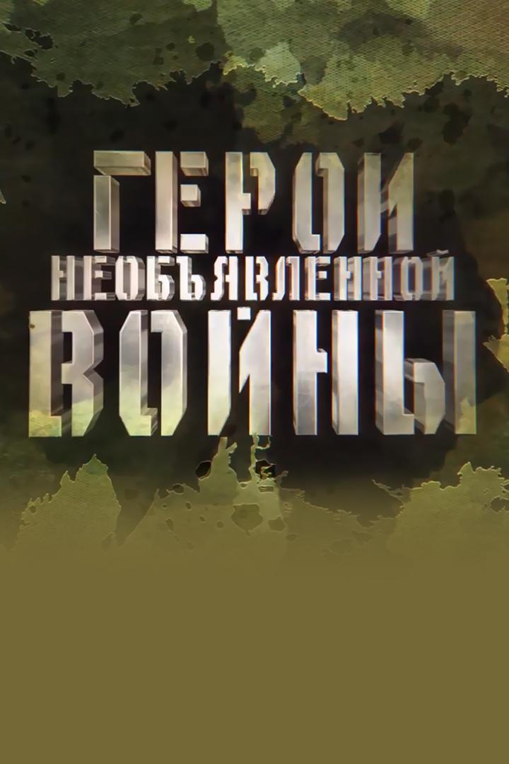Герои необъявленной войны