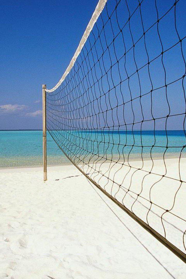 Пляжный волейбол 4х4. Мужчины. Финал. Витязь - Факел