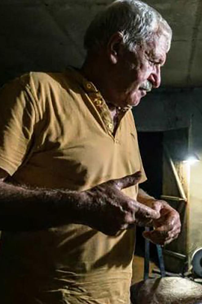 Тайна амузгинского булата