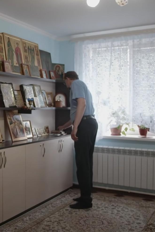Один день аланского священника