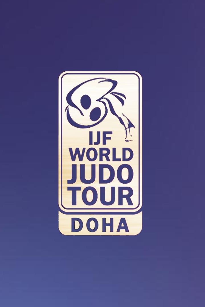 Дзюдо. Турнир серии "Мастерс". Трансляция из Израиля