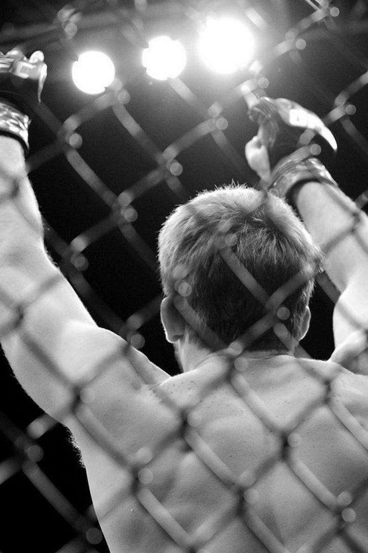 BKFC 10. Эктор Ломбард против Дэвида Манделла. Джим Алерс против Калеба Харриса