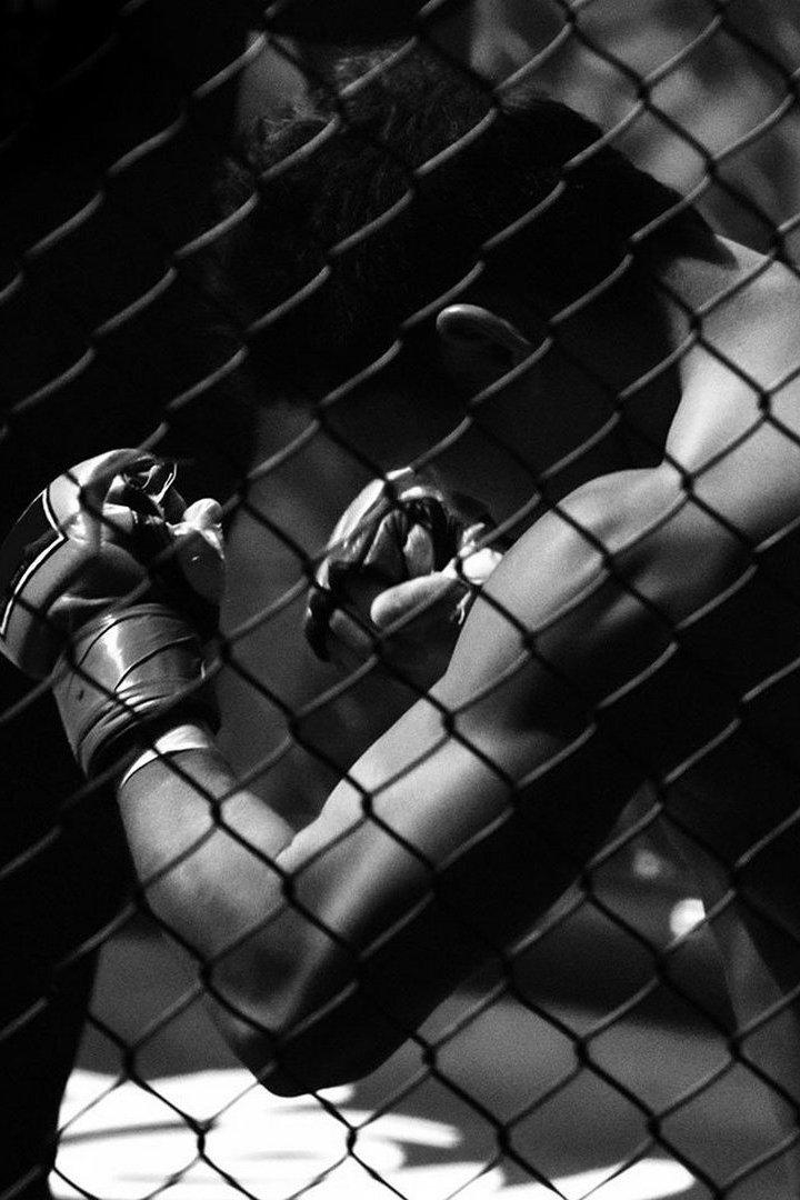 BKFC 1. Рико Родригес против Льюиса Рамси. Бобби Ганн против Иринеу Беато Косты