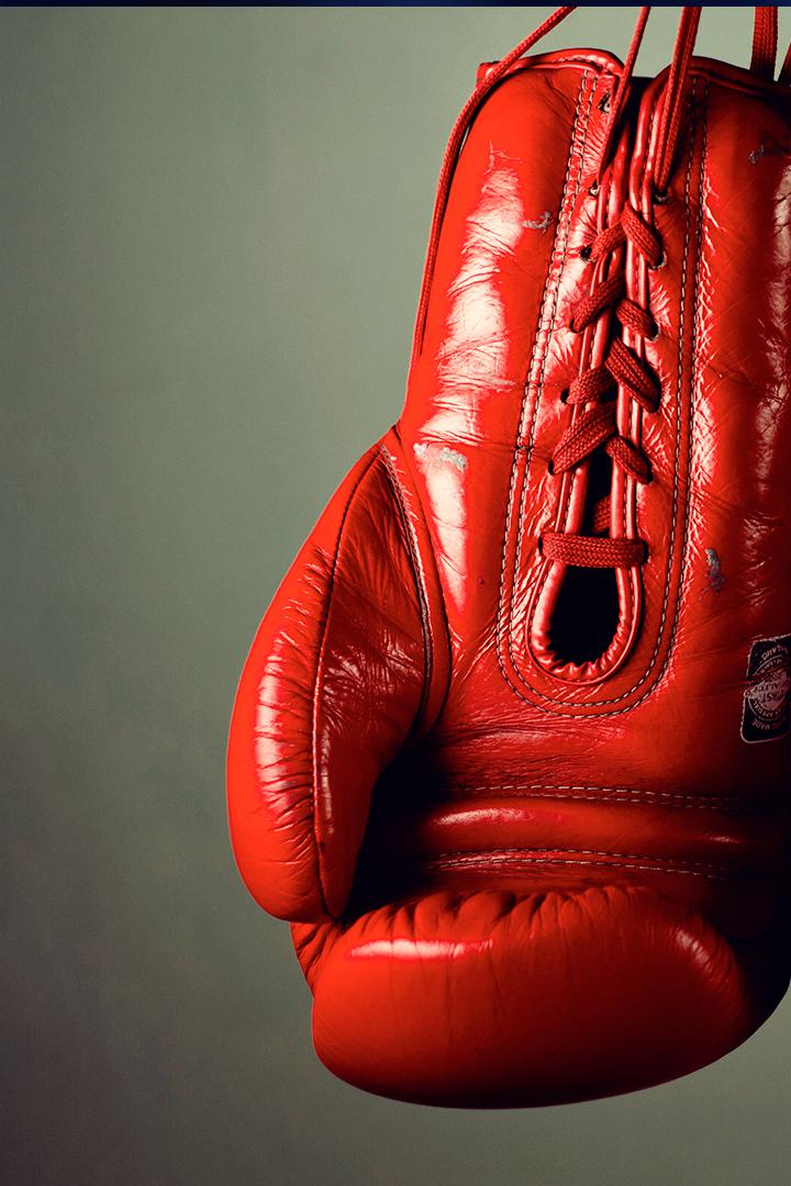 Бокс. Bare Knuckle FC. Кристин Фереа против Калли Катлер