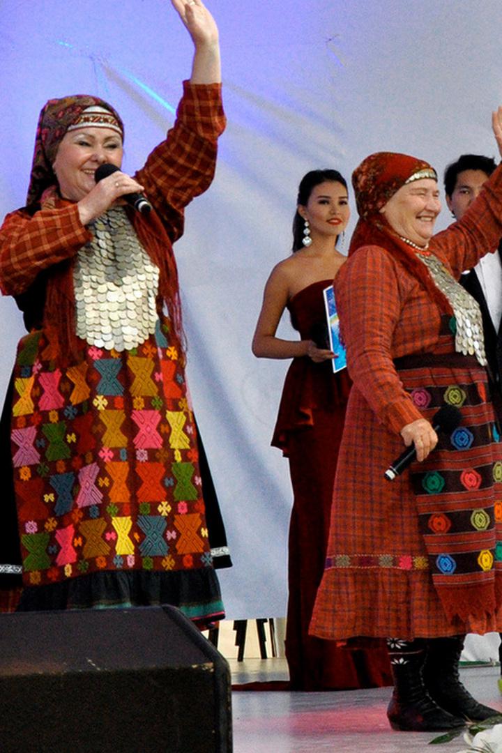 Бурановские бабушки: Послесловие
