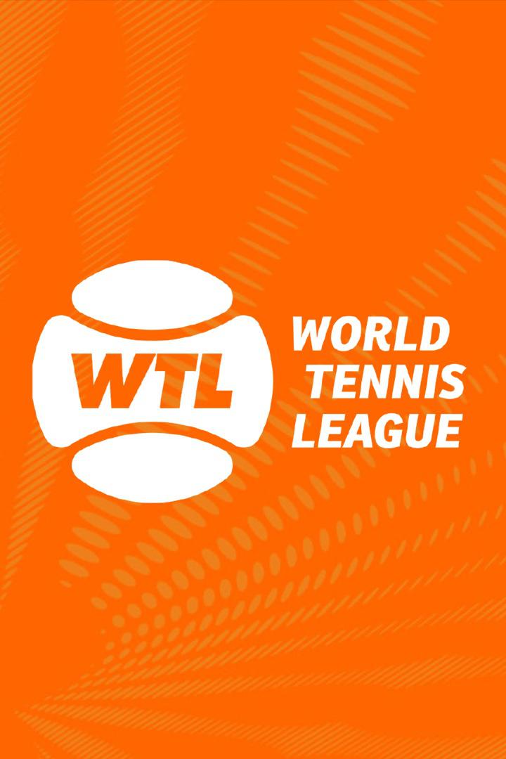 Теннис. WTL Dubai 2022. Смешанные команды. Руне / Мирза - Андрееску / Бопанна