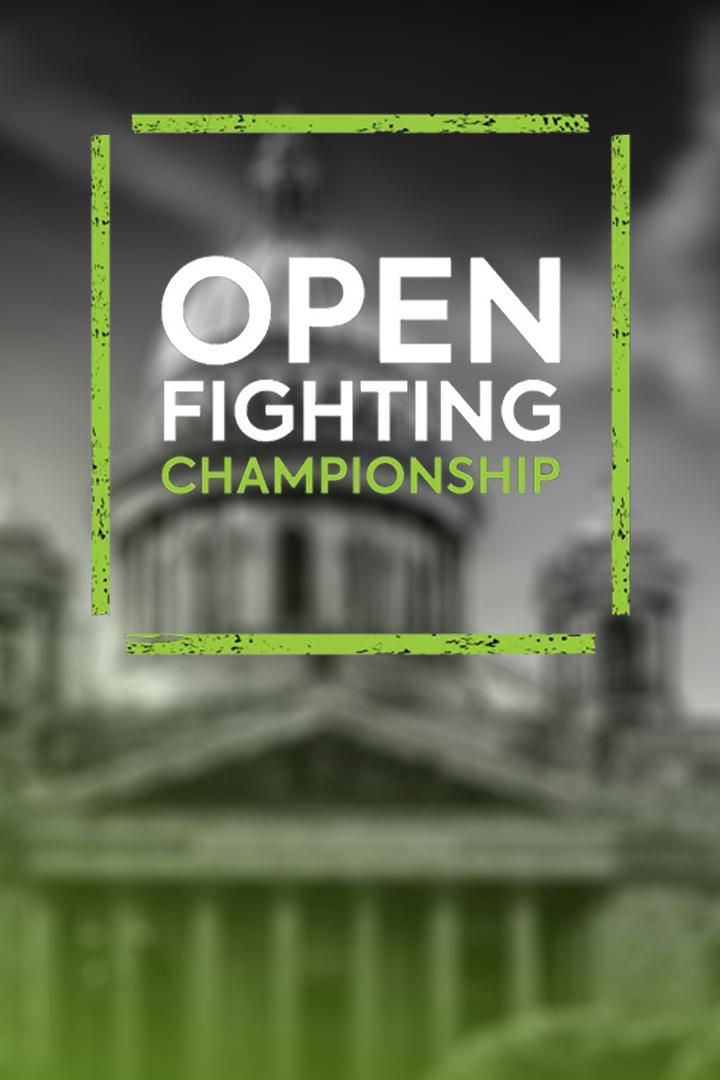 Смешанные единоборства. Open FC 25. Вячеслав Свищев против Джамалудина Алиева. Руслан Маммадов против Шарифа Кушаева