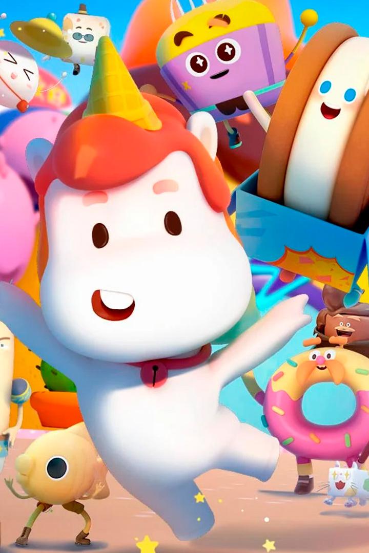 Милая пони ХоХо