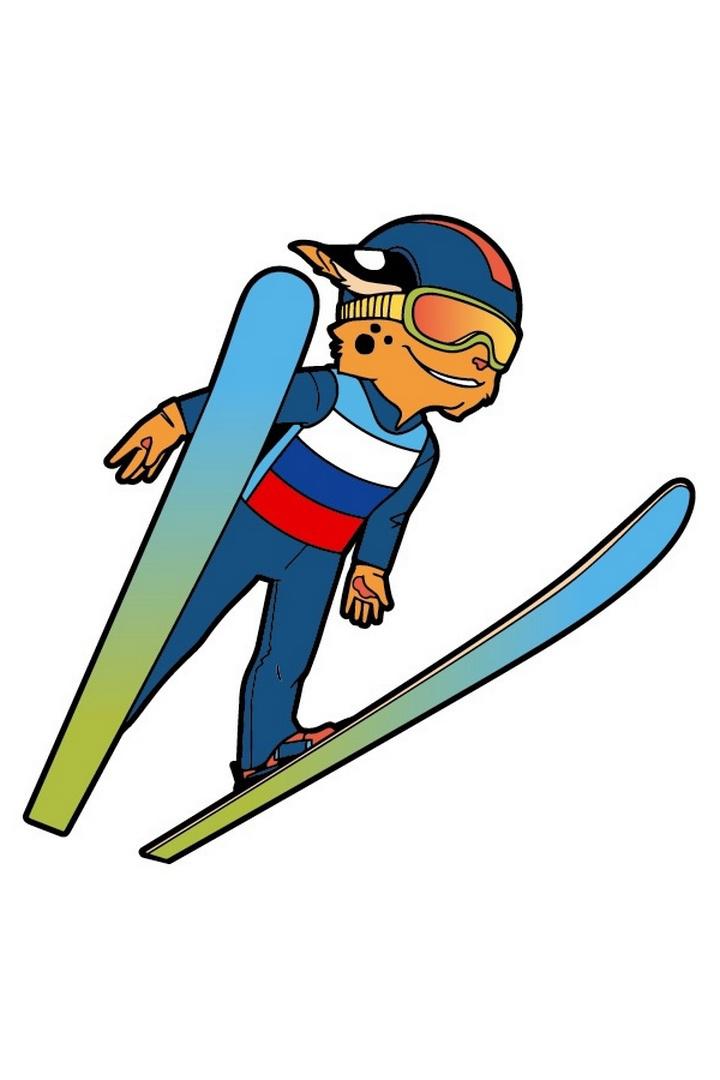 Прыжки с трамплина. Всероссийские соревнования "Рождественское турне"