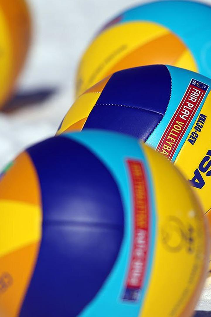 Волейбол на снегу. Финал. Мужчины. Академия ВФВ - Зенит