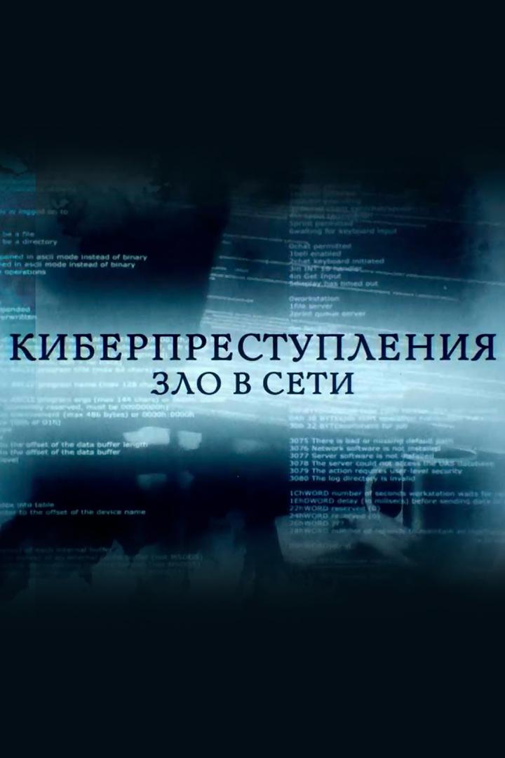 Киберпреступления. Зло в сети