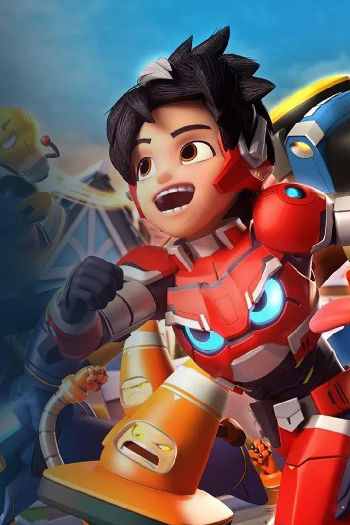Mechamato