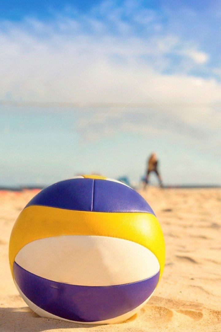 Пляжный волейбол 4х4. Финал. Мужчины. Витязь - Факел