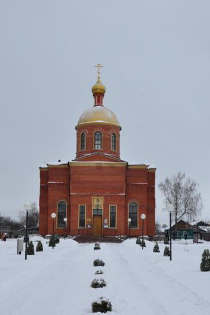 Святыни Суземки