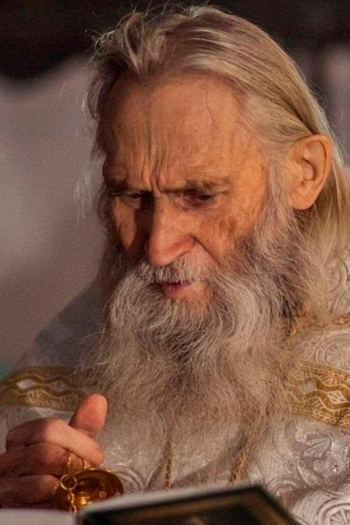 Отец Илий. Кавказский рубеж