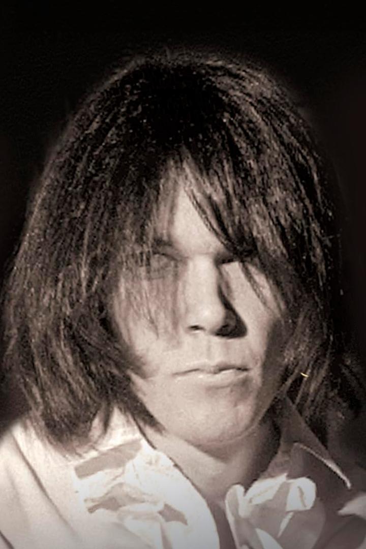 Neil Young - Here We Are In The Years