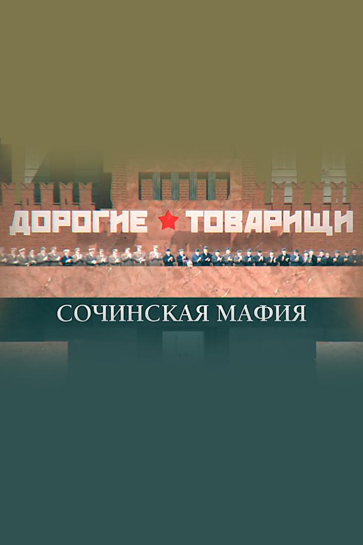 Дорогие товарищи. Сочинская мафия