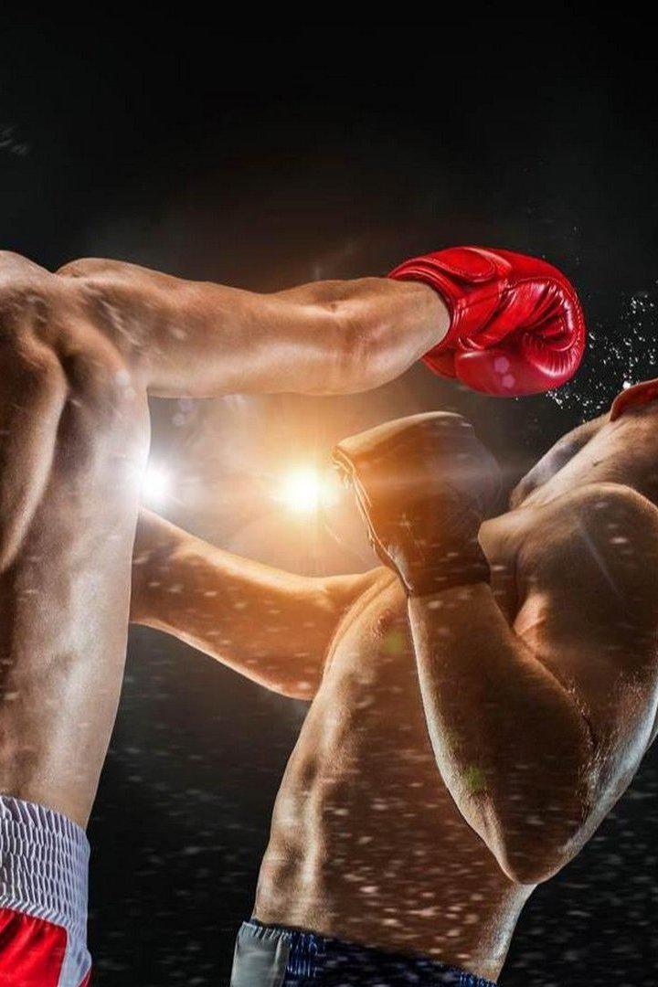 Кикбоксинг. Тимур Никулин против Александра Стецуренко