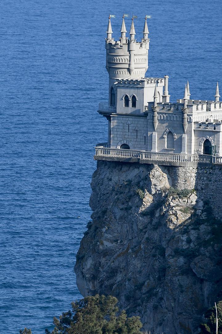 Путешествие по древнему Крыму