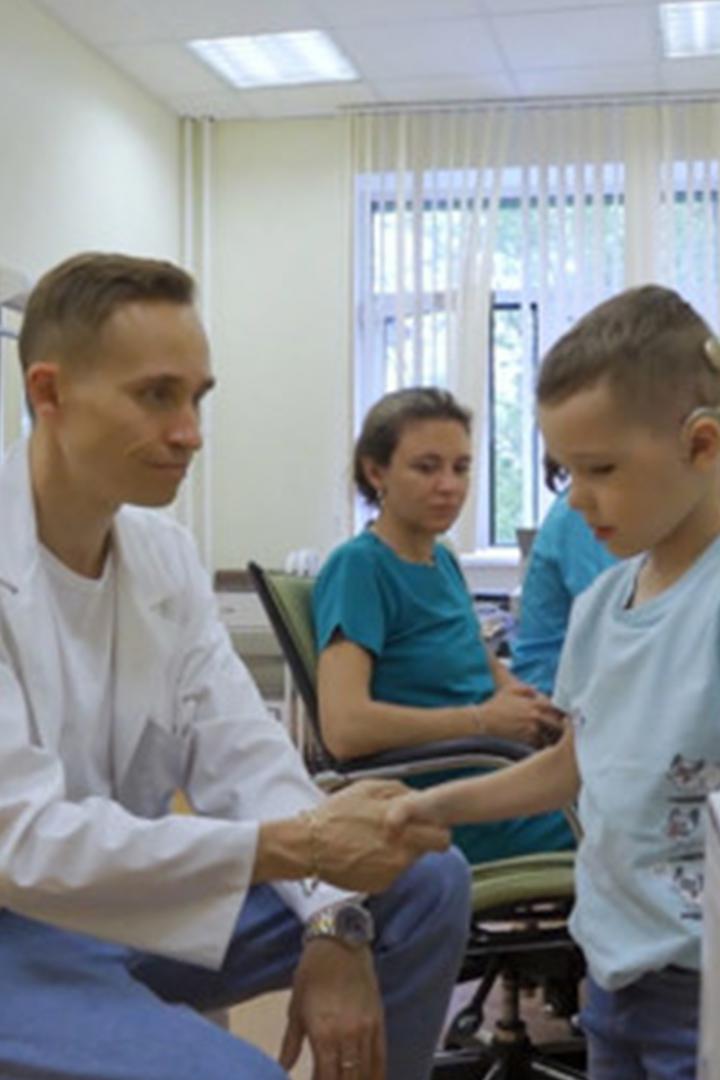 Ген спасителя