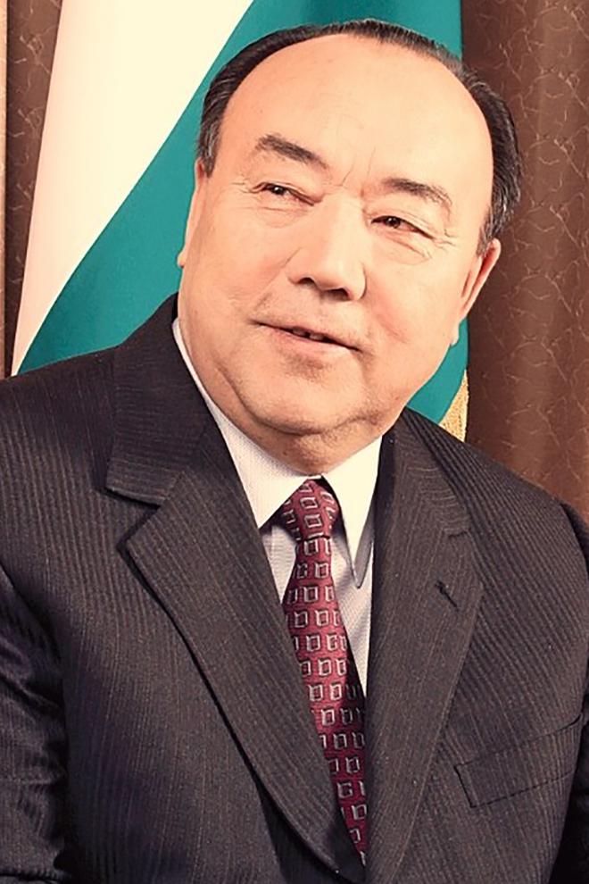 Муртаза Рахимов