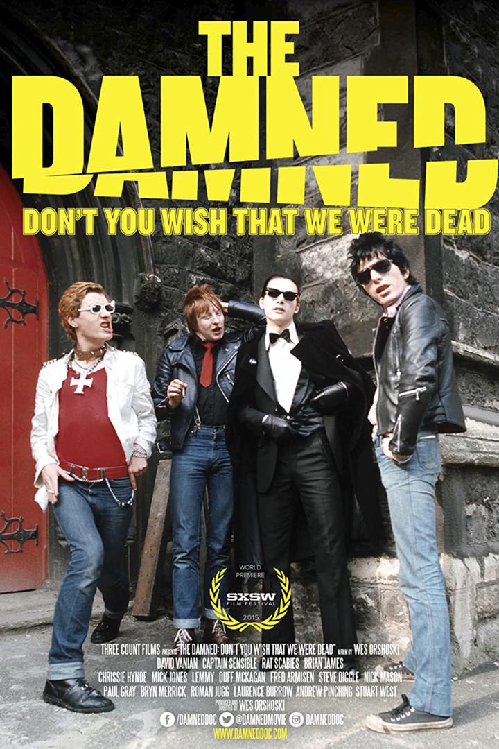 The Damned - Don't You Wish That We Were Dead