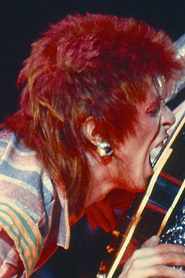 David Bowie: The Man Who Changed the World