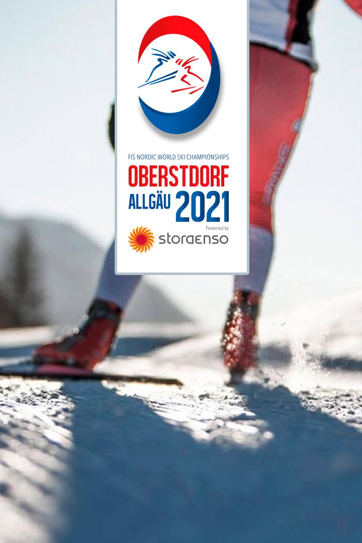 Лыжный спорт. Чемпионат мира. Лыжные гонки. Женщины. Масс-старт. 30 км. Трансляция из Словении