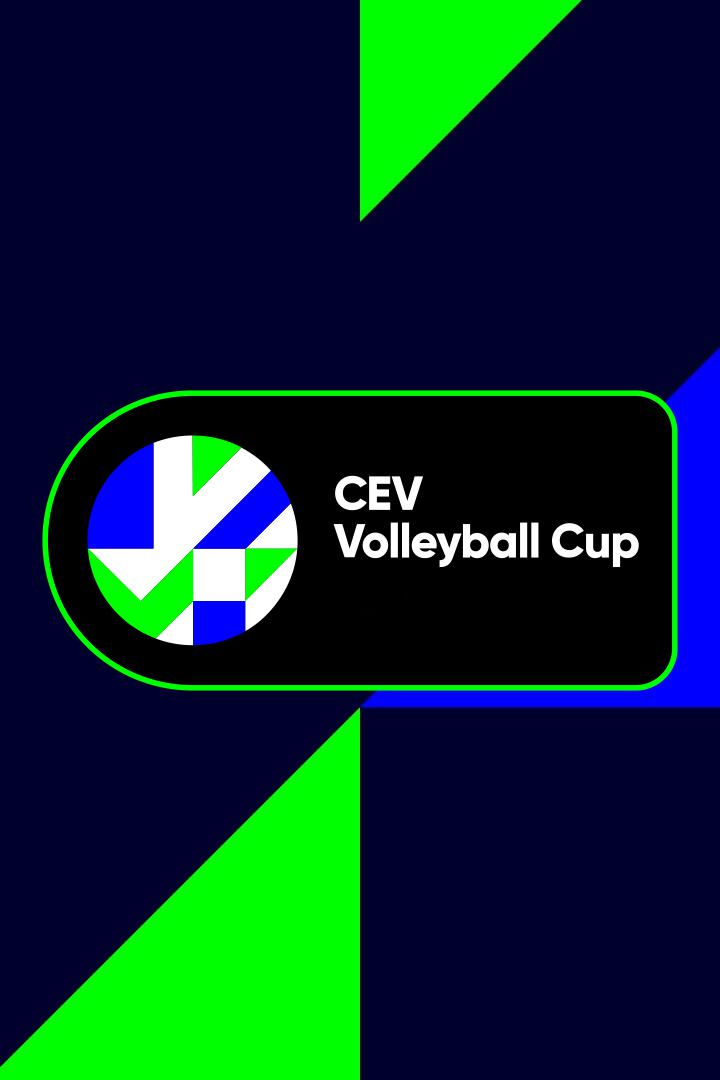 Волейбол. Кубок ЕКВ 22/23. Полуфинал. Мужчины. Модена (Италия) - СКРА Белхатув (Польша)